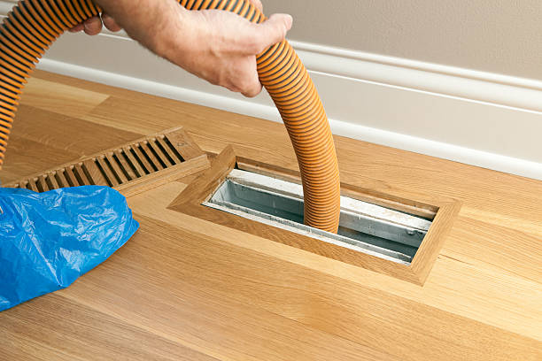Best HVAC Air Duct Cleaning  in Neshanic Station, NJ